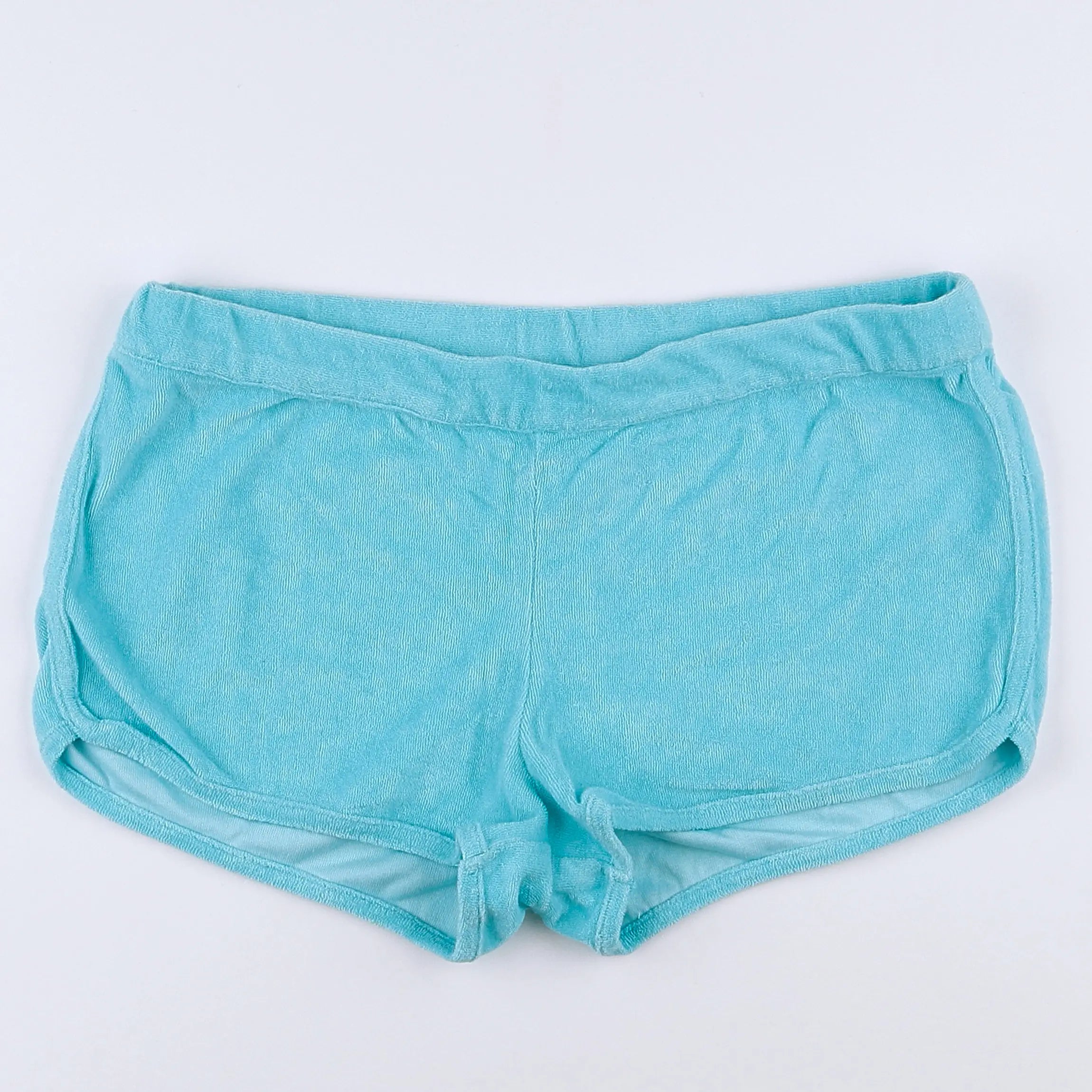 Vertbaudet - short bleu - 12 ans