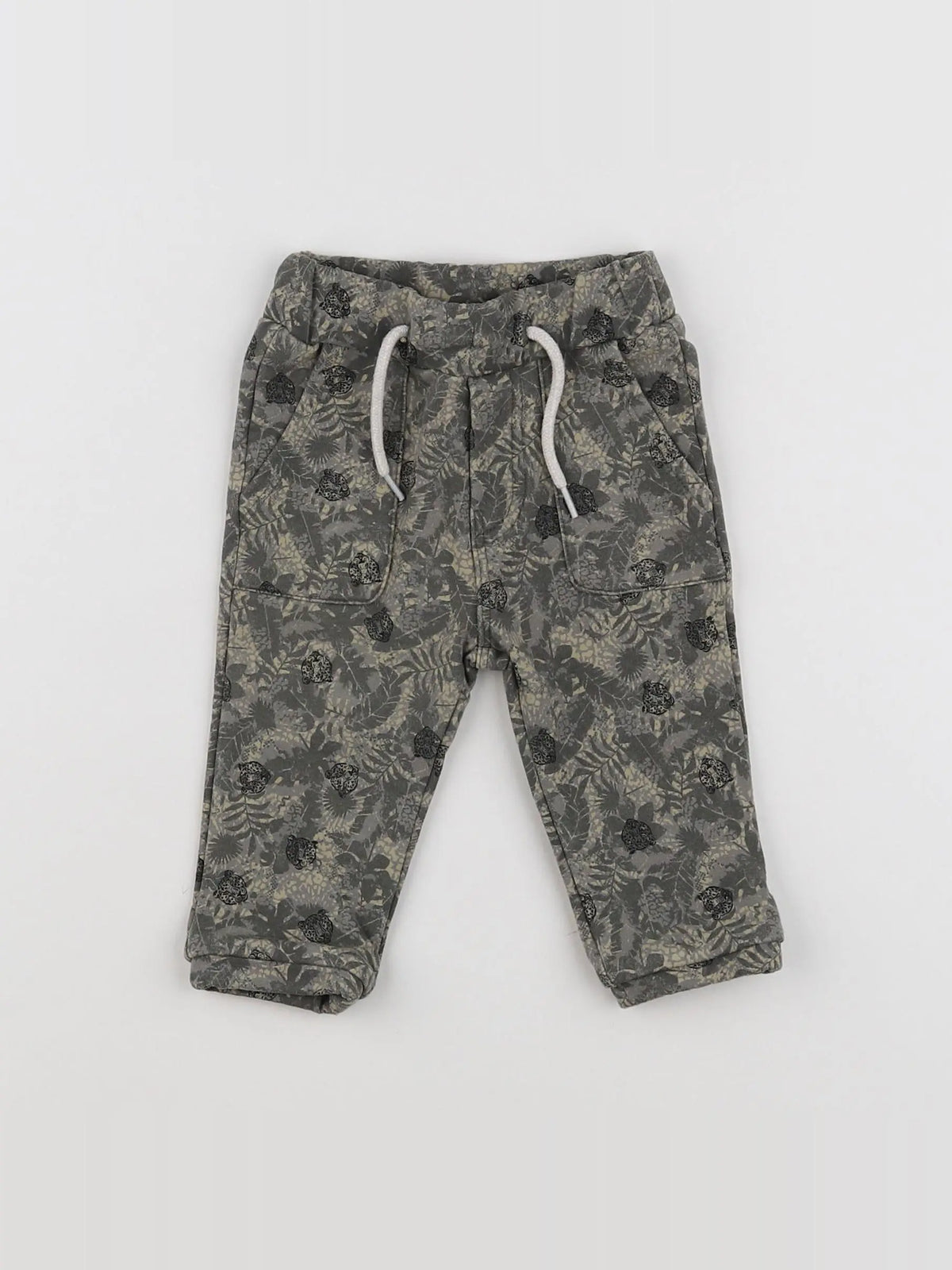 IKKS - jogging vert - 6 mois