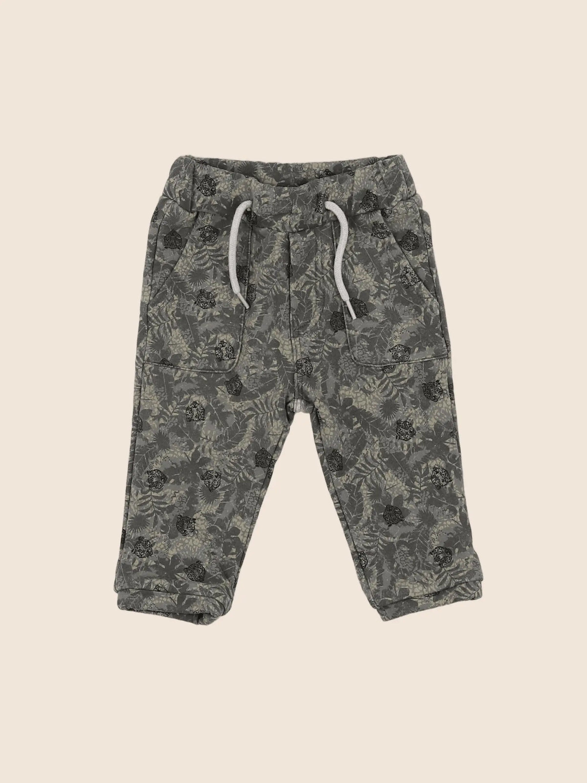 IKKS - jogging vert - 6 mois