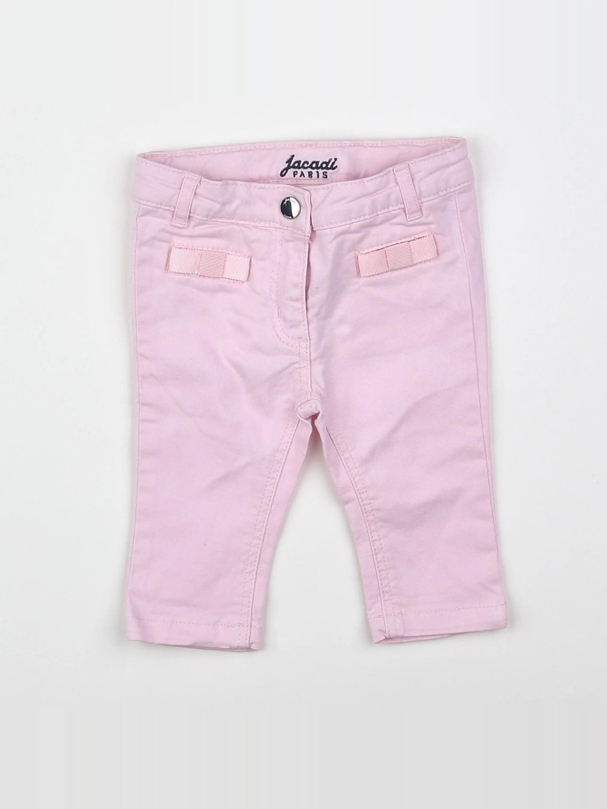 Jacadi - jean rose - 6 mois