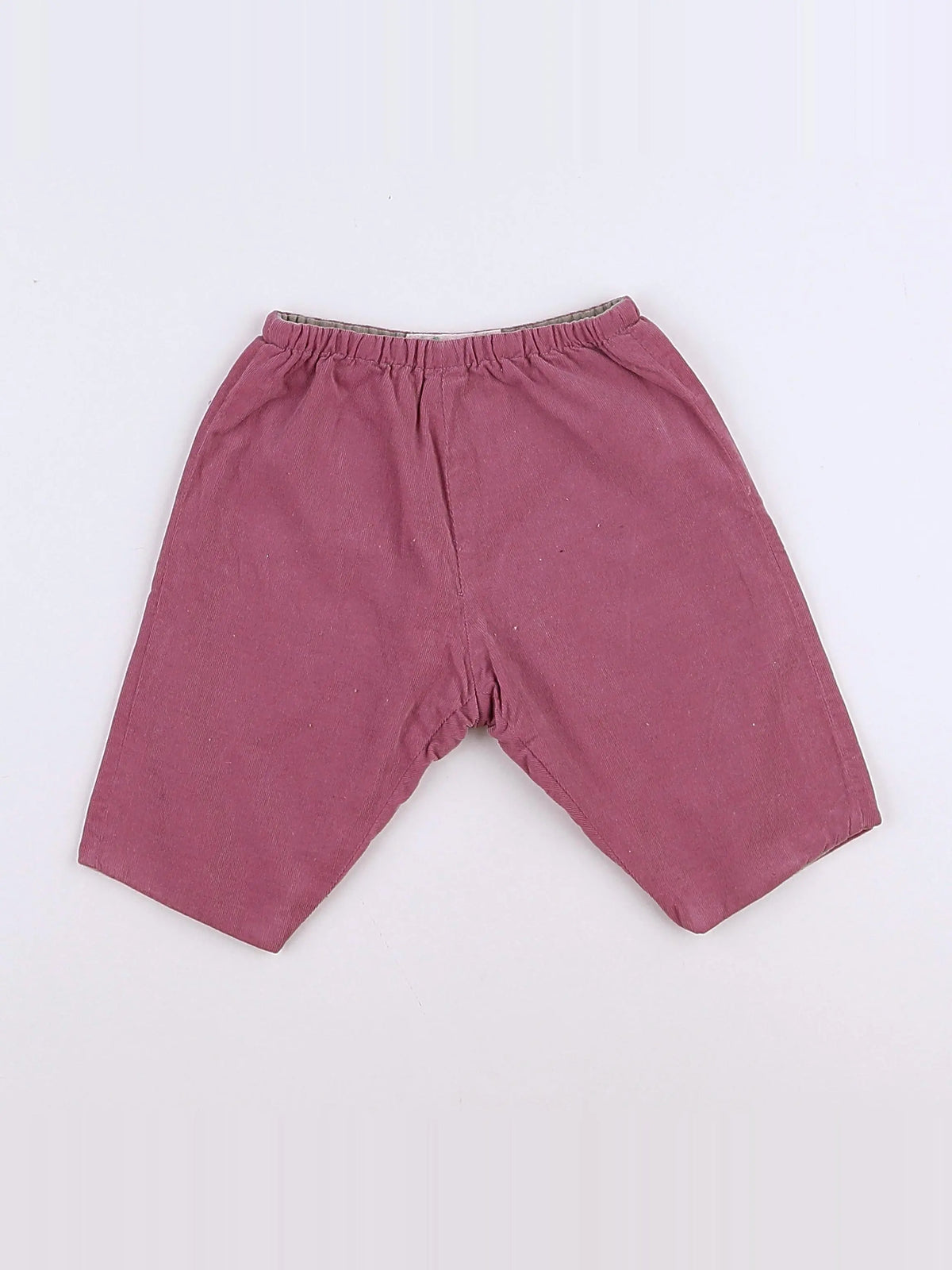 Bonpoint - pantalon rose - 3 mois