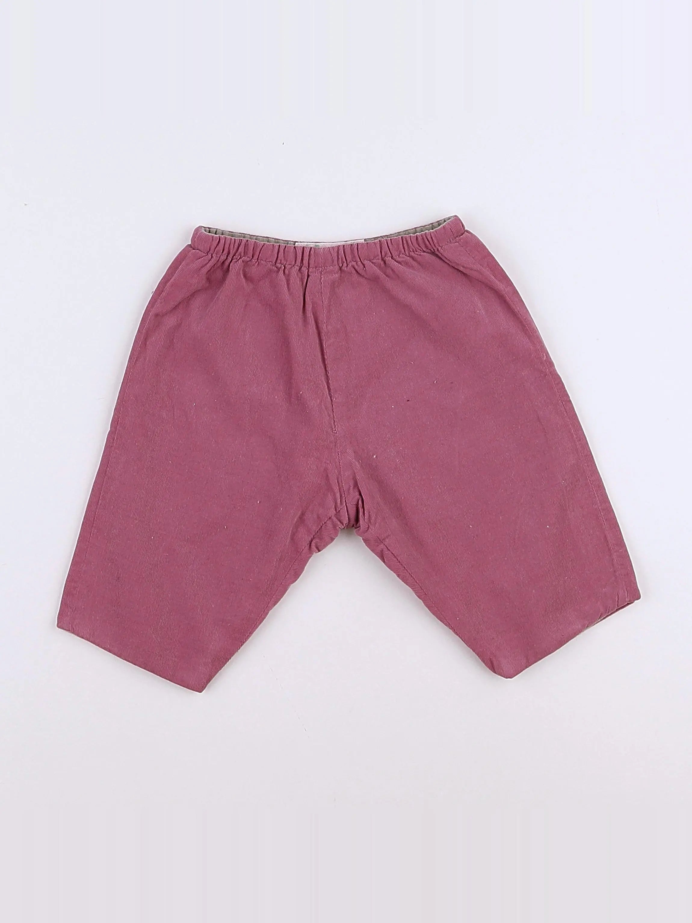 Bonpoint - pantalon rose - 3 mois