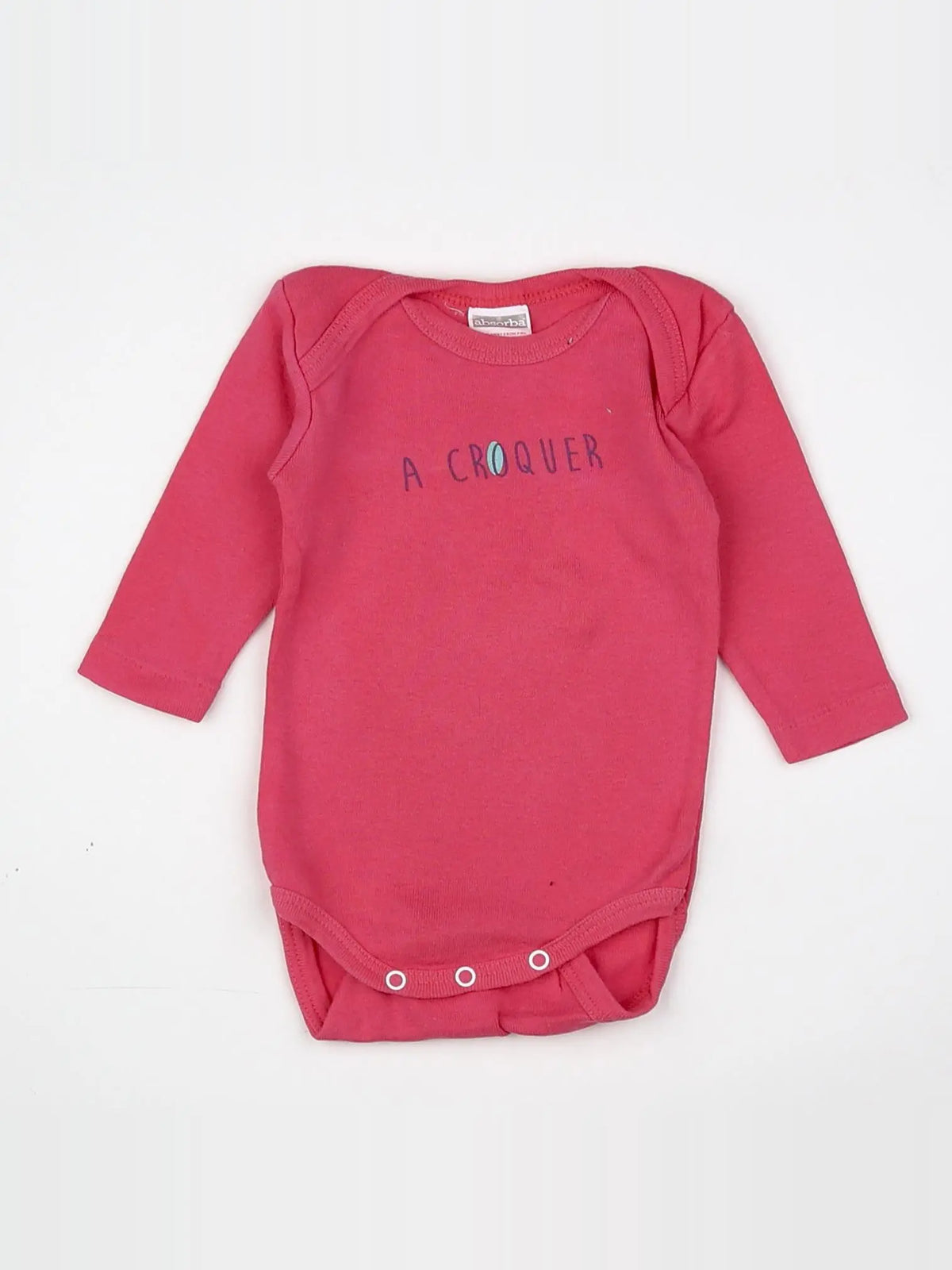 Absorba - body rose - 3 mois