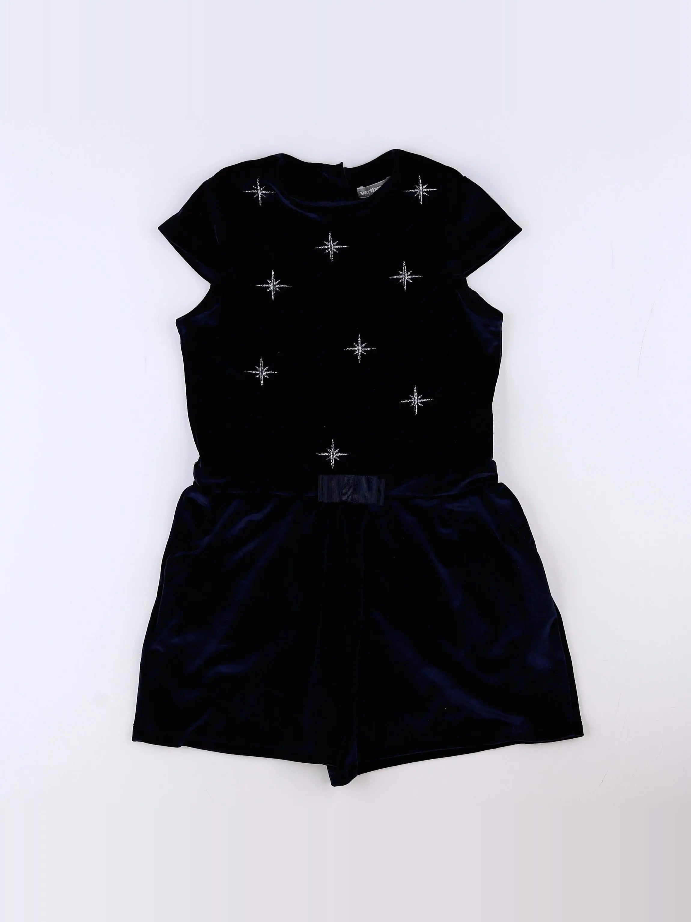 Vertbaudet - combinaison bleu - 6 ans