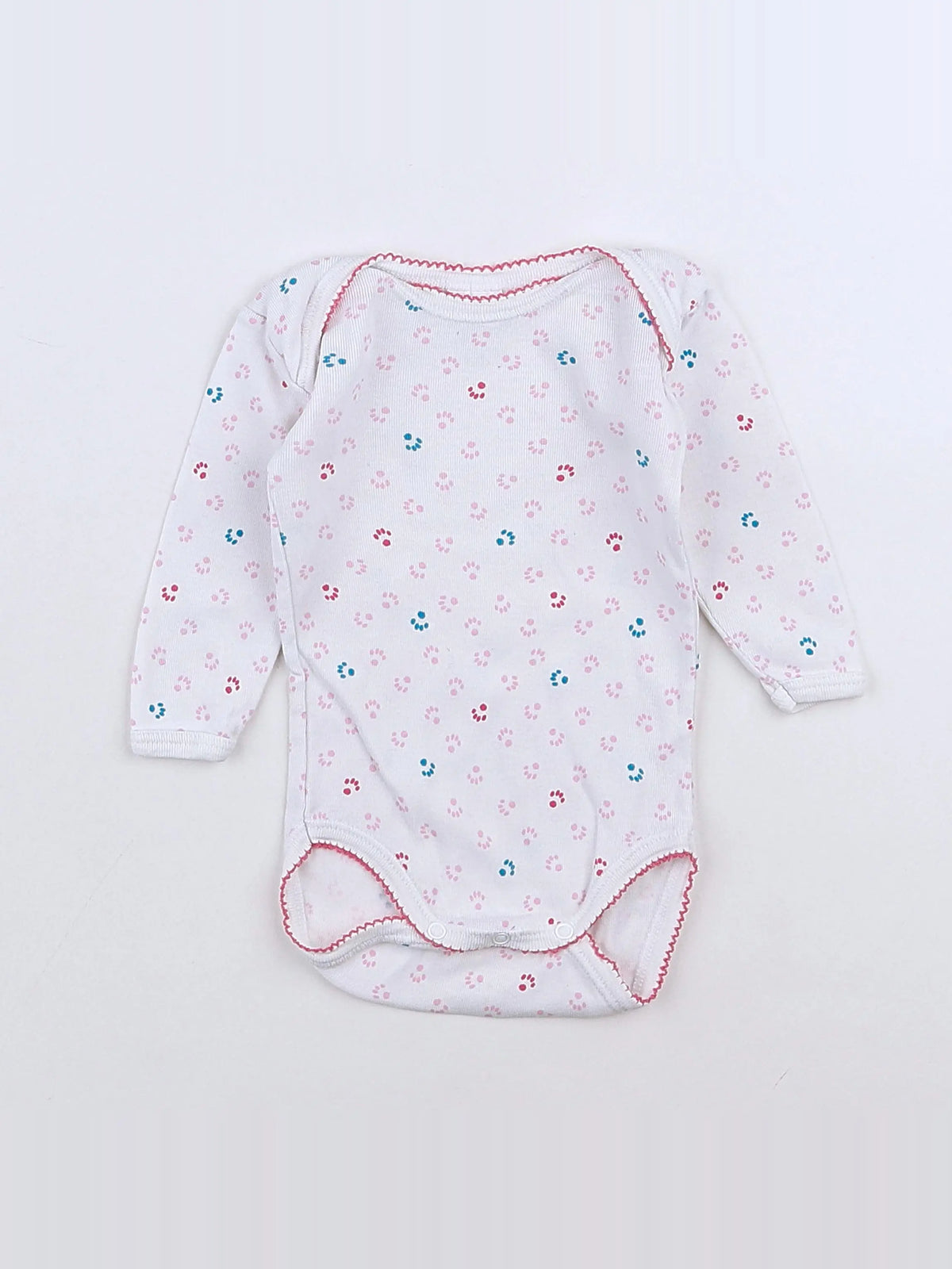 Absorba - body rose - 3 mois