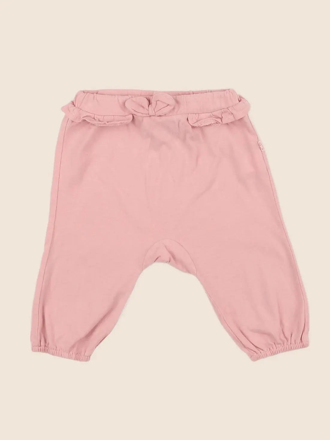Tape à l'oeil - jogging rose - 9 mois