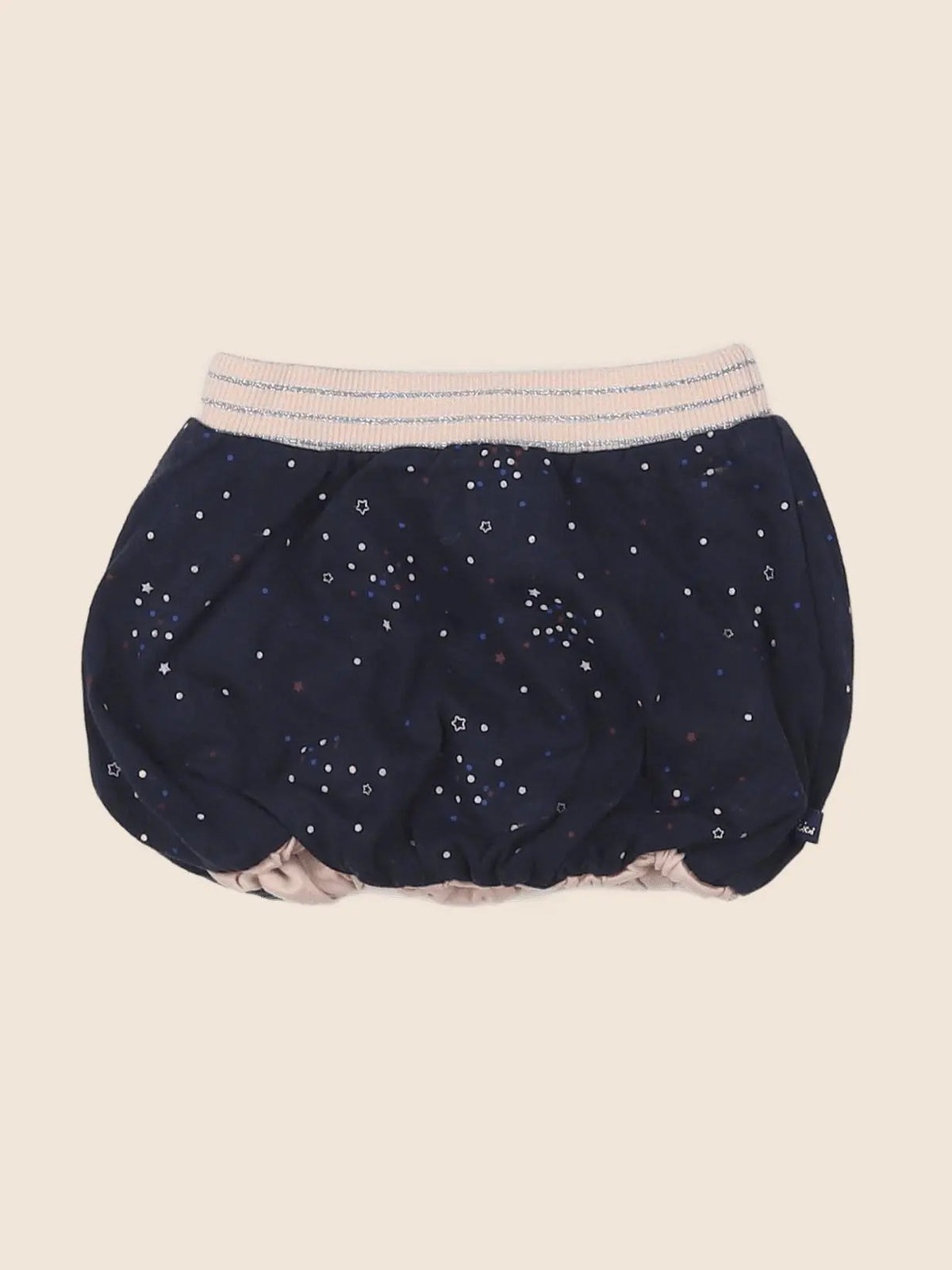 IKKS - jupe bleu - 3/6 mois