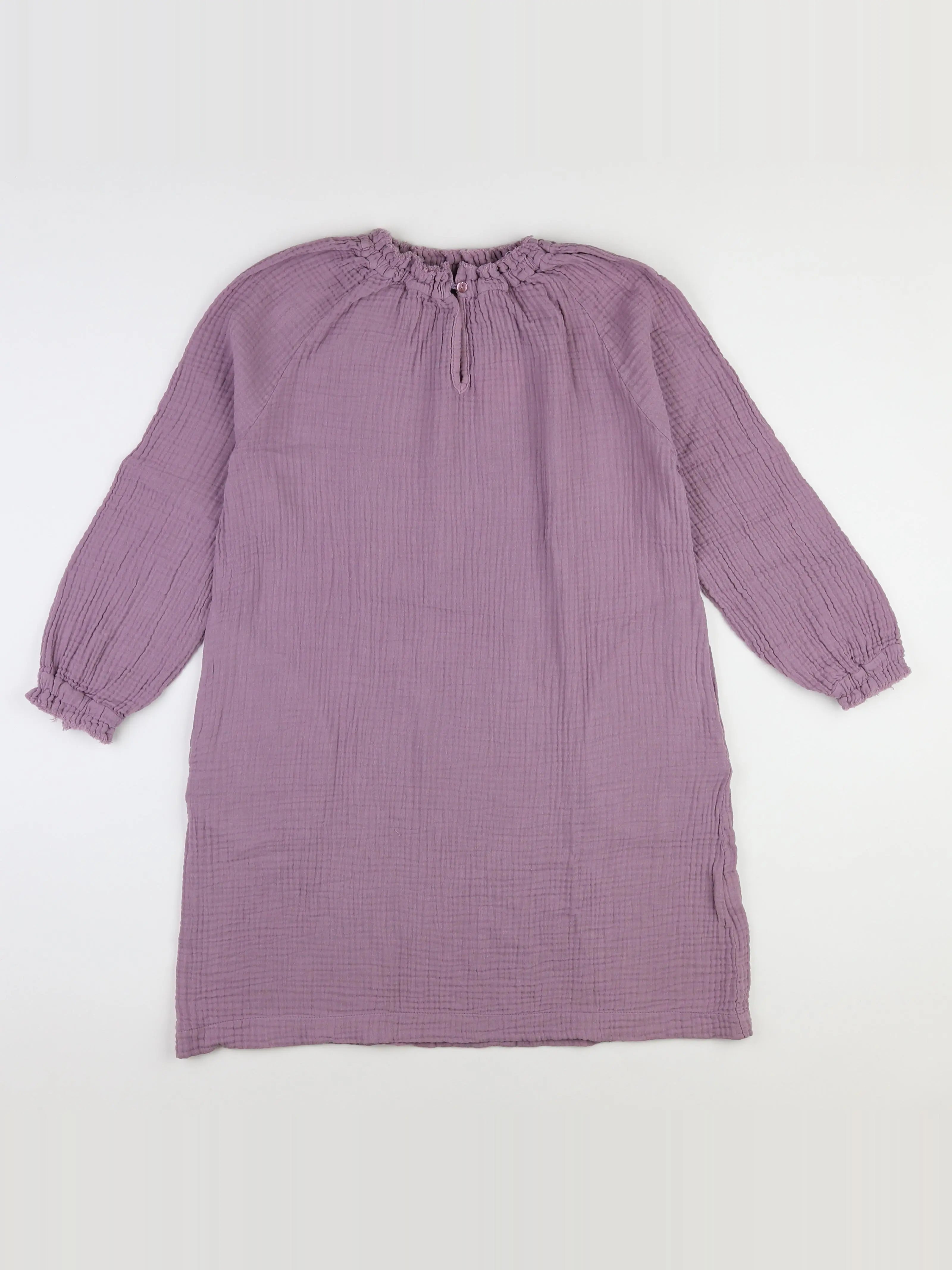 Longlivethequeen  - robe violet (neuf) - 10 ans